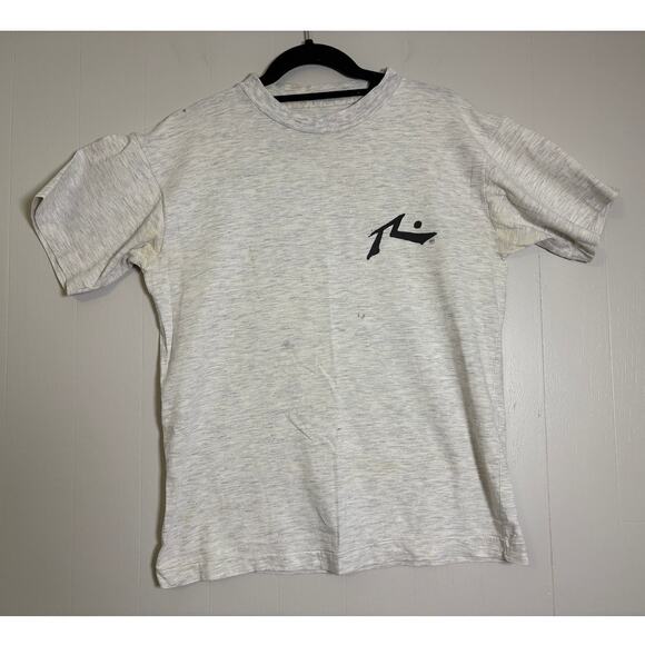 Rusty Surfboards Cancun Vintage 90s Surfer Shirt - Picture 1 of 6